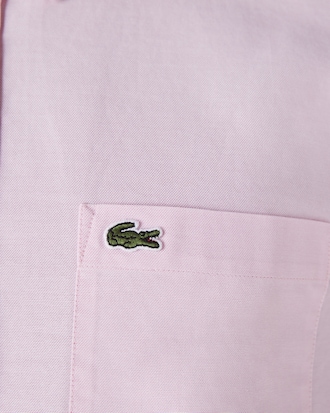 Men's Regular Fit Oxford Cotton Shirt