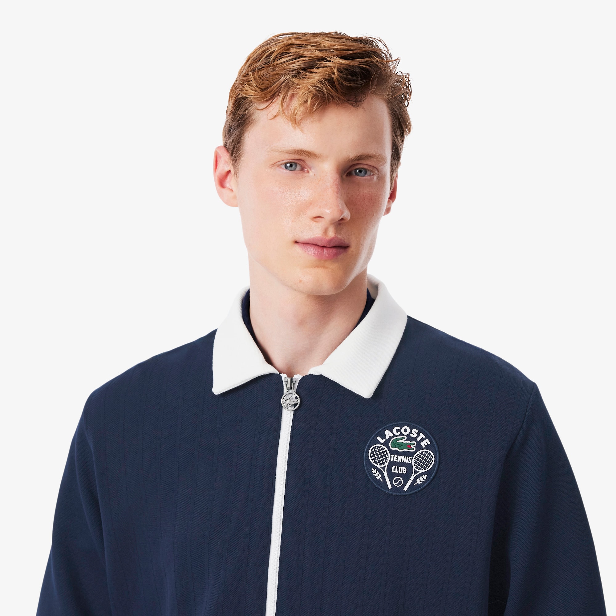 Men's Tennis Heritage Ultra Dry Jacket - Sweaters & Sweatshirts
