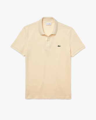Men's Slim Fit L.12.12 Piqué Polo