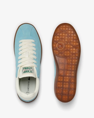 Sneakers Baseshot femme semelle semi-transparente