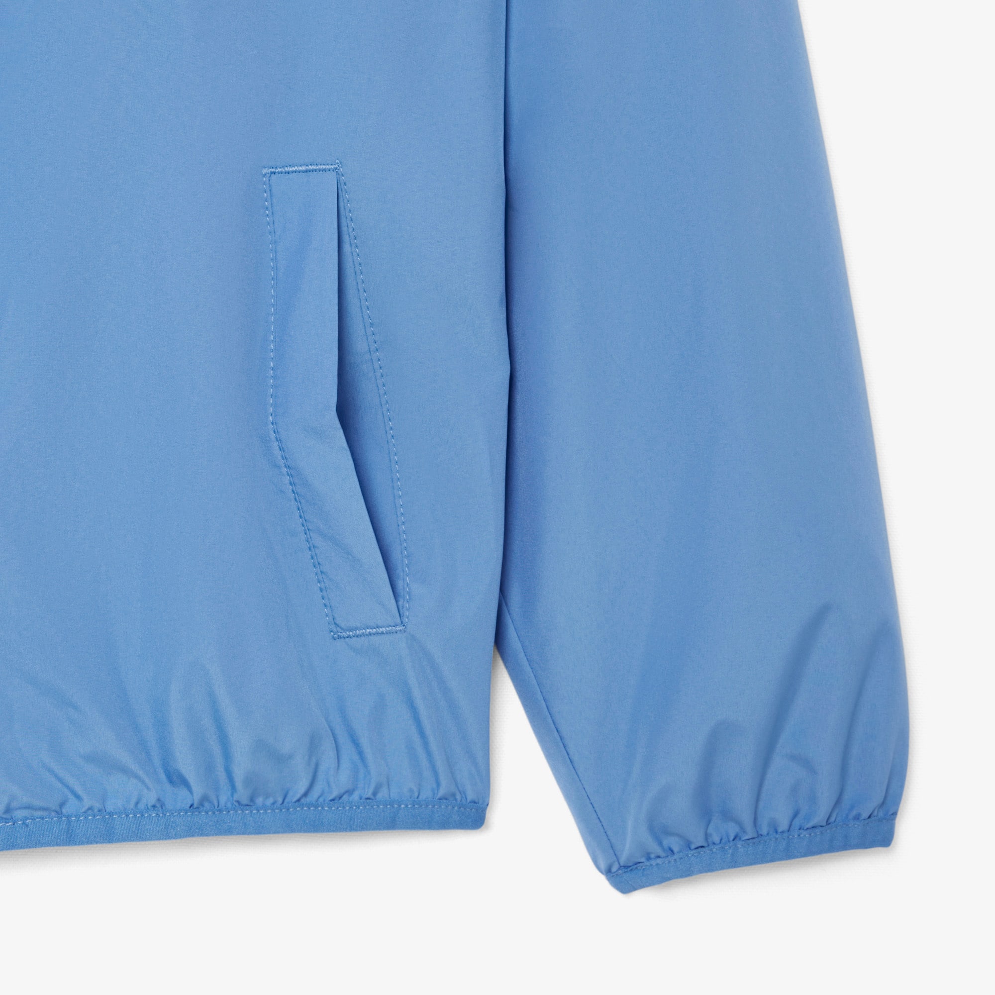 Unisex Hooded Windbreaker