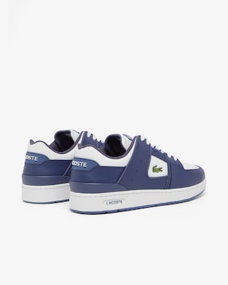 Sneakers hombre Court Cage de piel