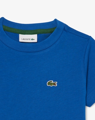 Unisex Cotton Crew Neck T-shirt