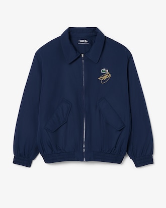 Lacoste Tennis x Novak Djokovic Jacket