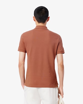 Men's Slim Fit L.12.12 Piqué Polo