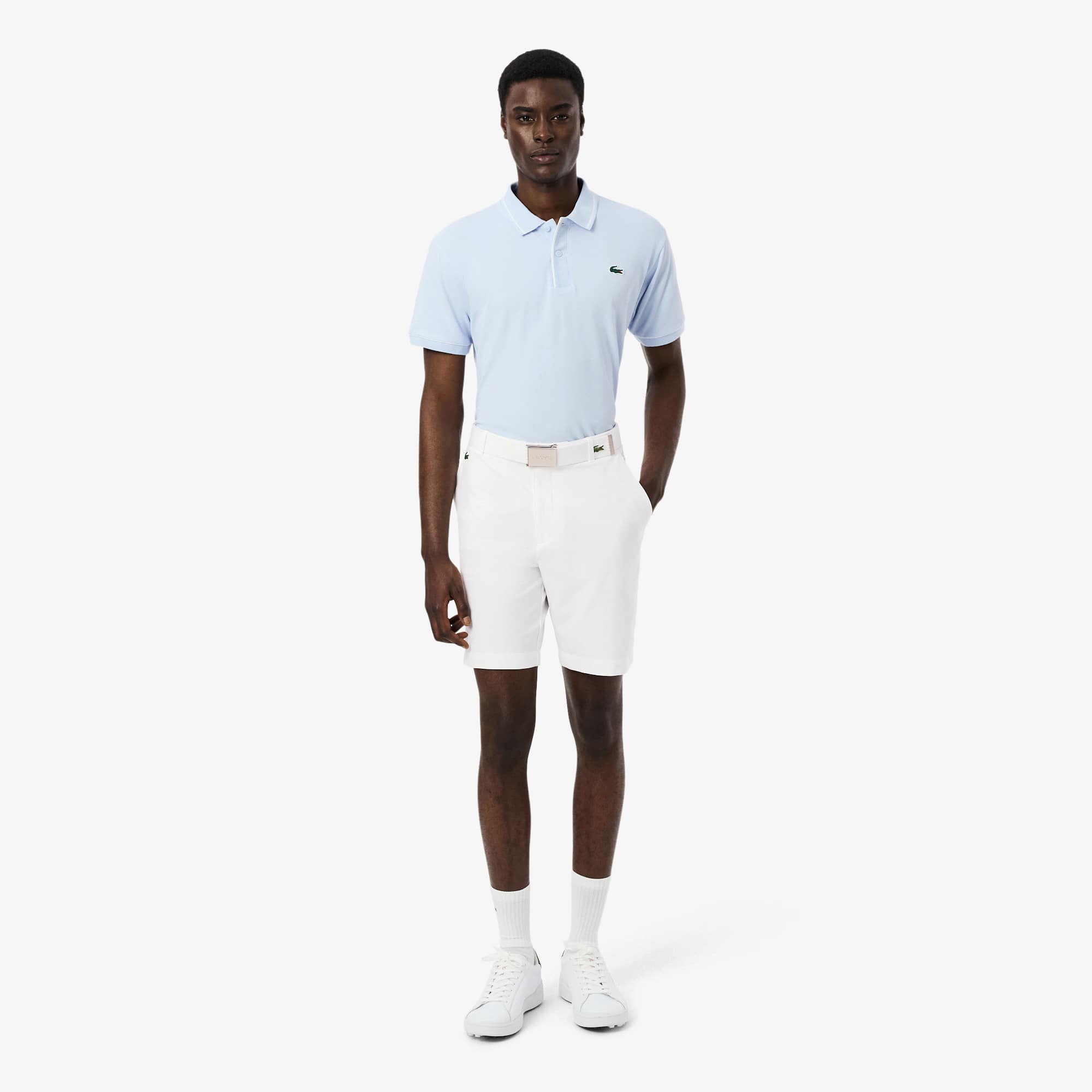 Lacoste Men's Ultra Dry Golf Shorts