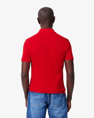 Polo de Piqu&eacute; L.12.12 con Corte Slim para Hombre