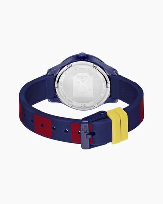 Lacoste.12.12 Kids 3 Hands Blue Watch