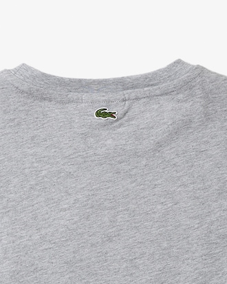 Printed Cotton T-shirt