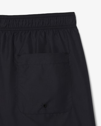 Traje De Ba&ntilde;o De Longitud Media Para Hombre