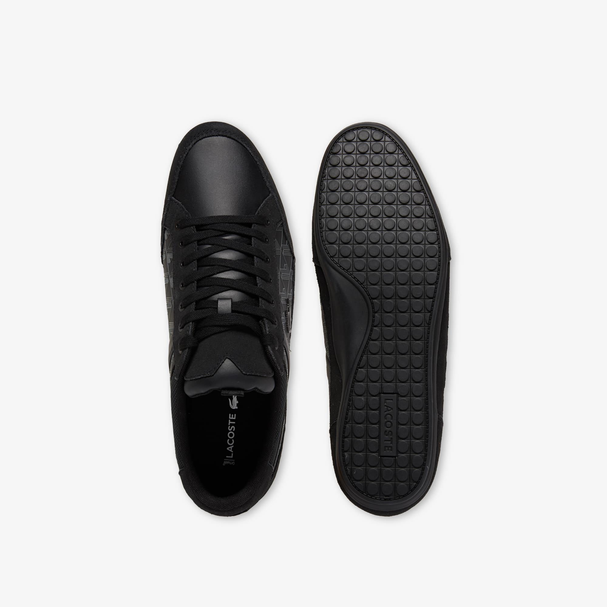 Men's Chaymon Suede Sneakers