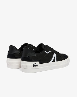 Sneakers de lona L004 para hombre