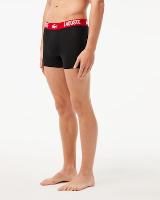 Men's 3-Pack Microfiber Trunks