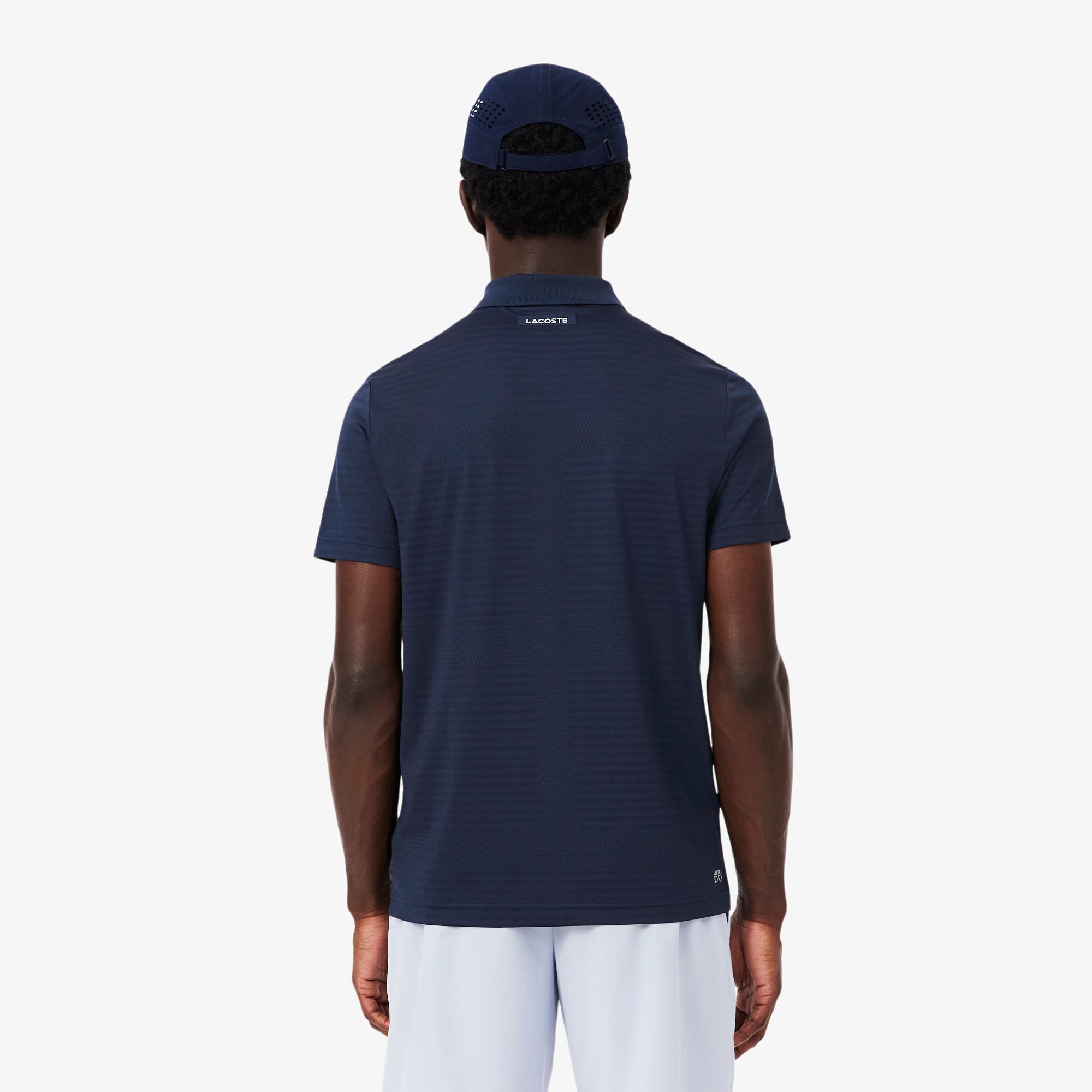 Ultra Dry Stretch Tennis Polo