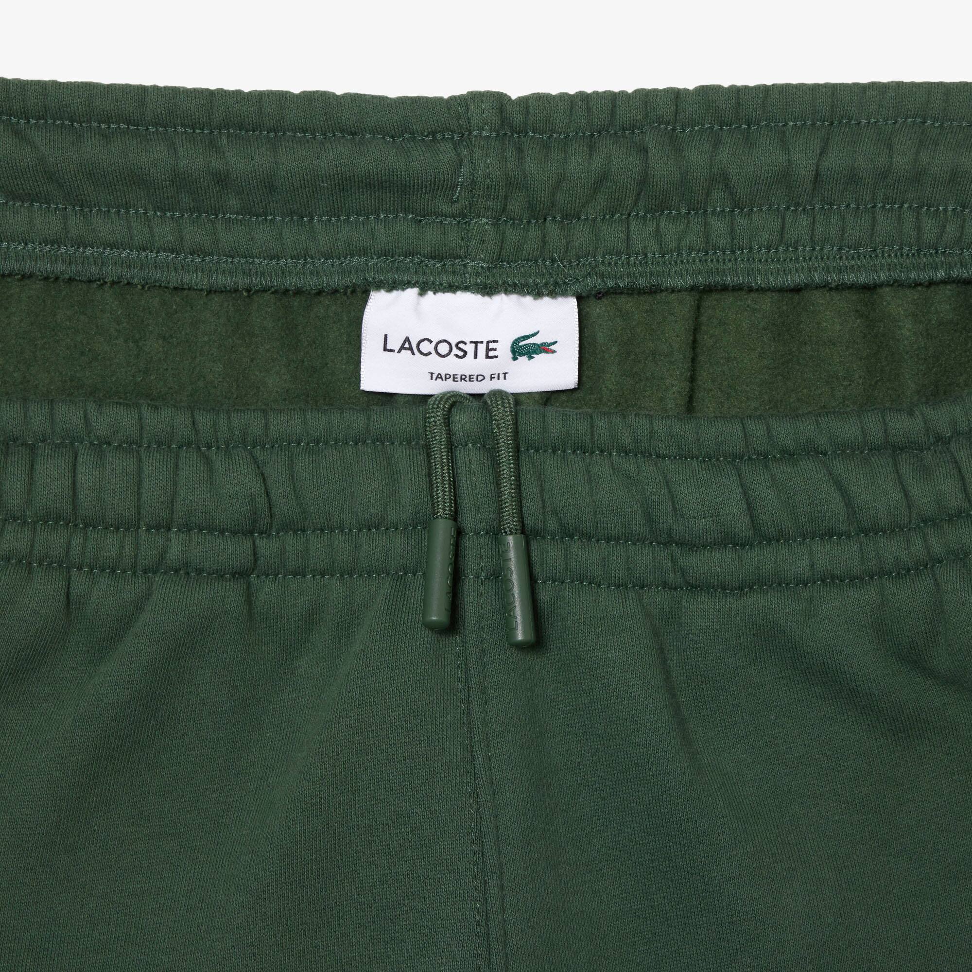 Men's Logo Stripe Joggers - Pants & Sweatpants - New In 2026 | Lacoste