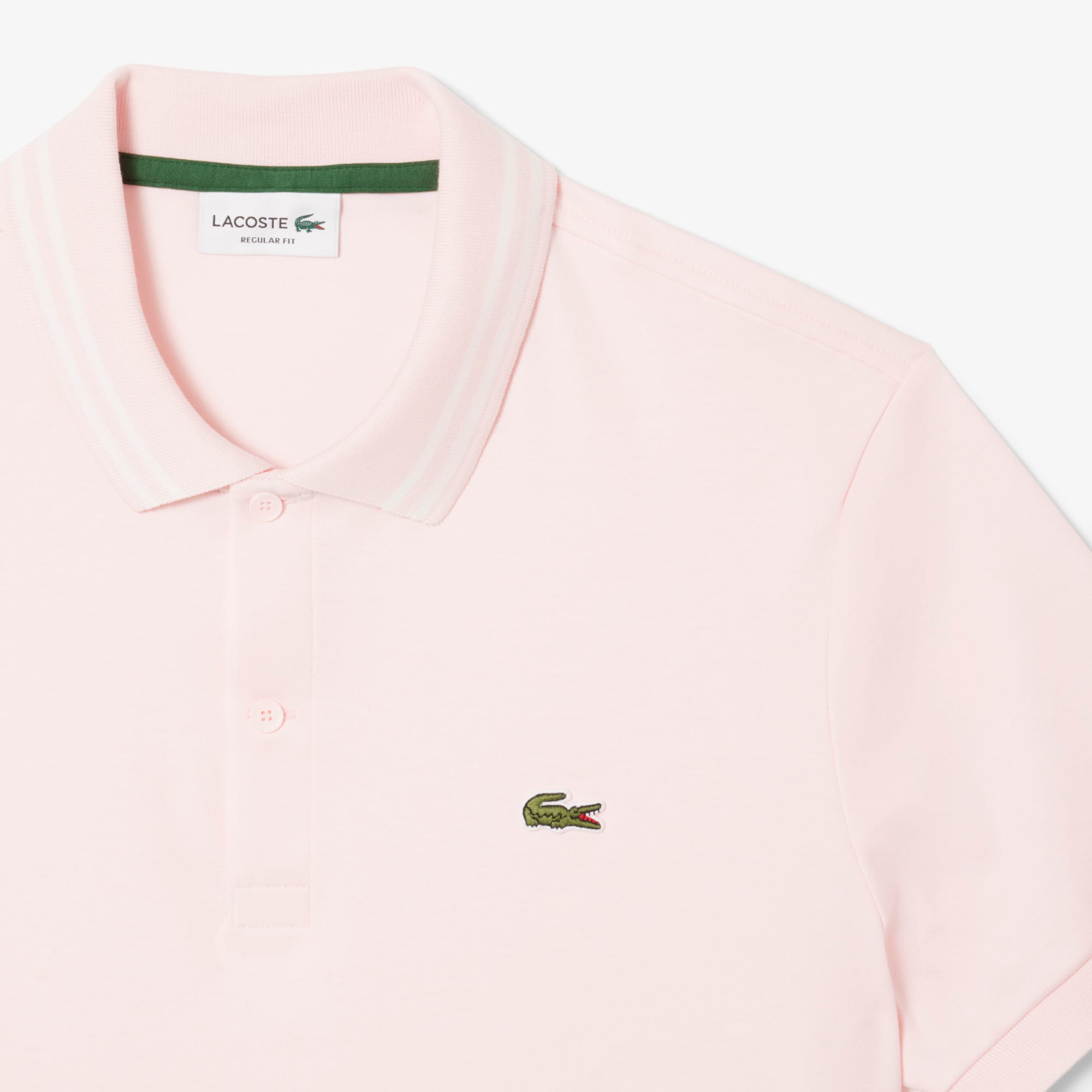 Men's Regular Fit Pima Cotton Polo - Polo Shirts - New In