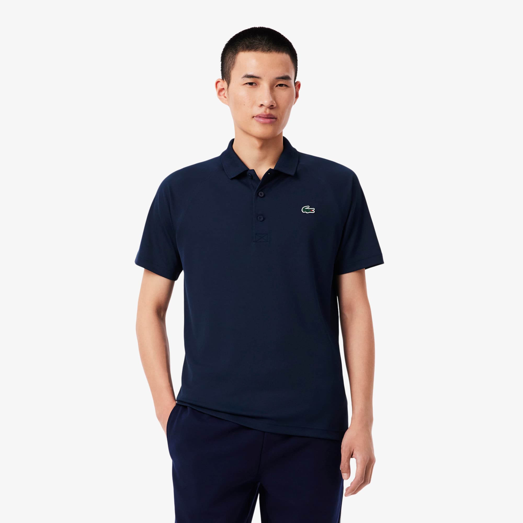 Men's Regular Fit UV Protect Golf Polo - Polo Shirts - New In 2026