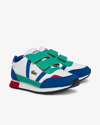 Children's Partner Color-Pop Sneakers