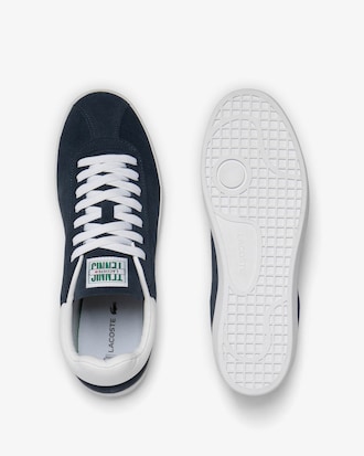 Men's Baseshot Leather Sneakers