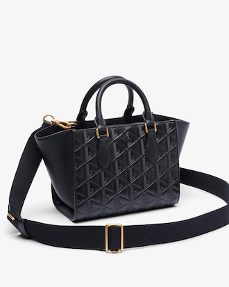 Small Maheki Monogram Tote