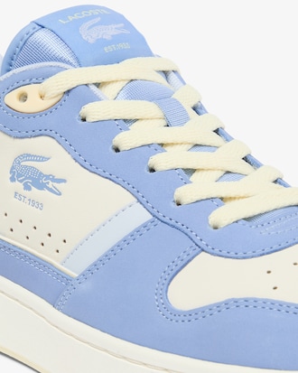 Men's T-Clip Set Leather Sneakers