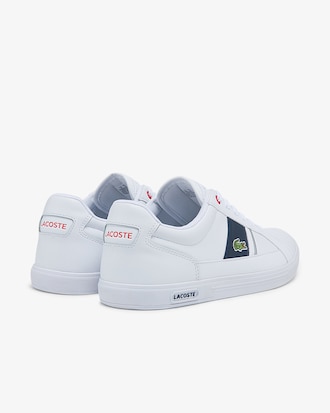 Sneakers Europa en piel y material sint&eacute;tico para hombre