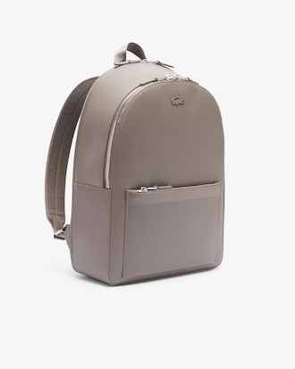 Mochila Chantaco de Piqu&eacute; de Cuero para Hombre