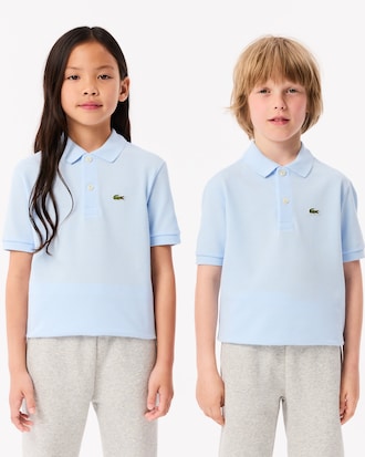 Kids' Petit Piqué Polo
