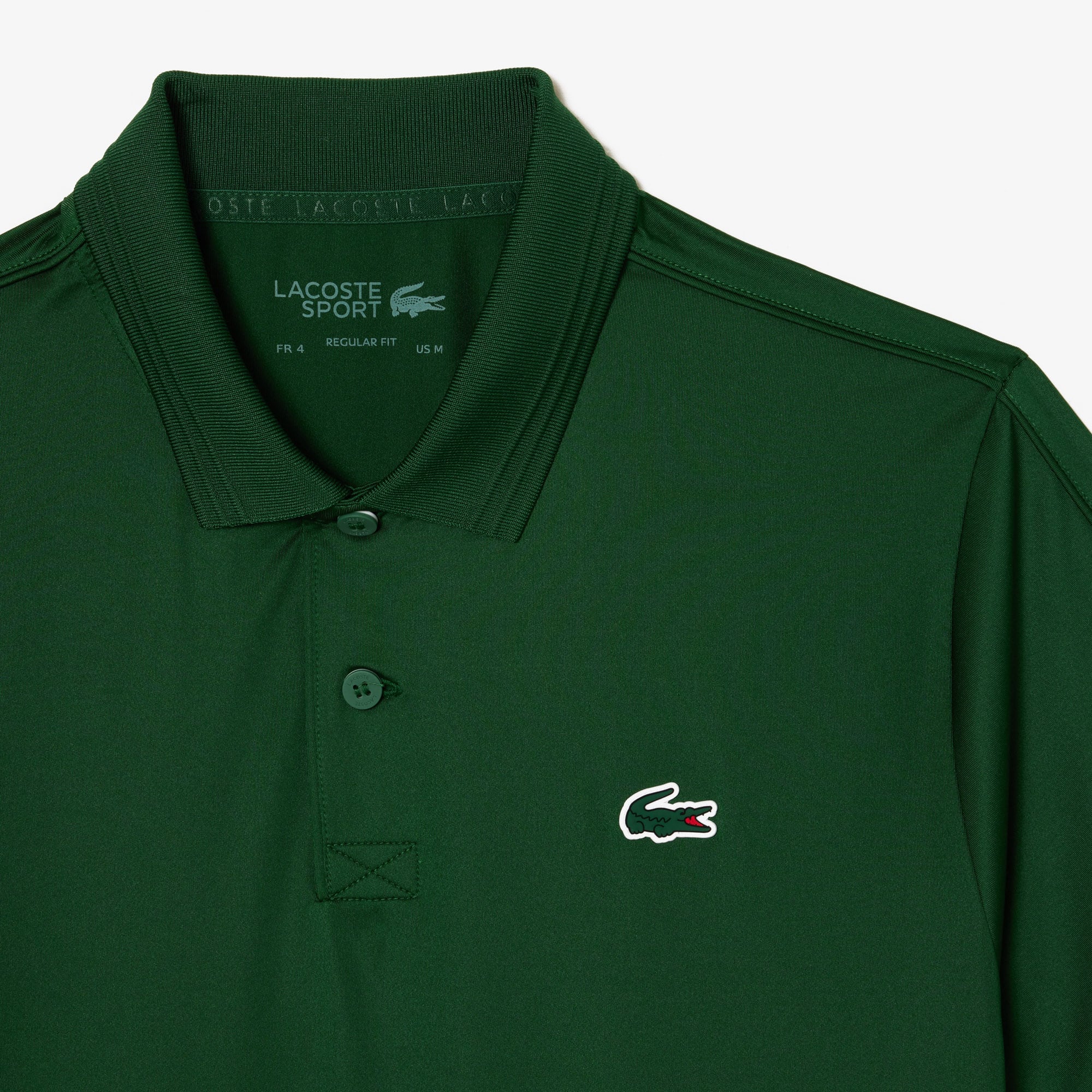 Men's Regular Fit Ultra Dry Jersey Tennis Polo - Polo Shirts - New