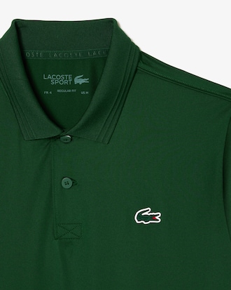Men's Regular Fit Ultra Dry Jersey Tennis Polo