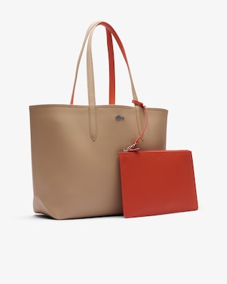 Women's Anna Reversible Tote & Pouch