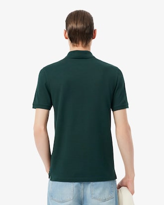 Men's Slim Fit L.12.12 Piqu&eacute; Polo