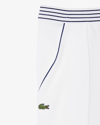 Made In France Piqu&eacute; Shorts