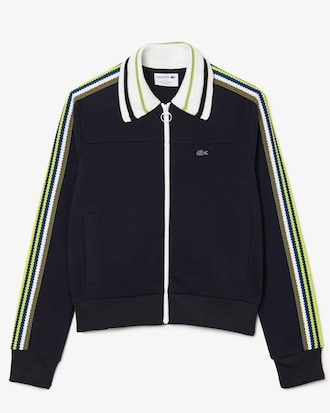 Women's Made In France Paris Zip-Up Track Jacket