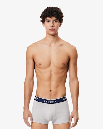 Men's 3-Pack Stretch Trunks