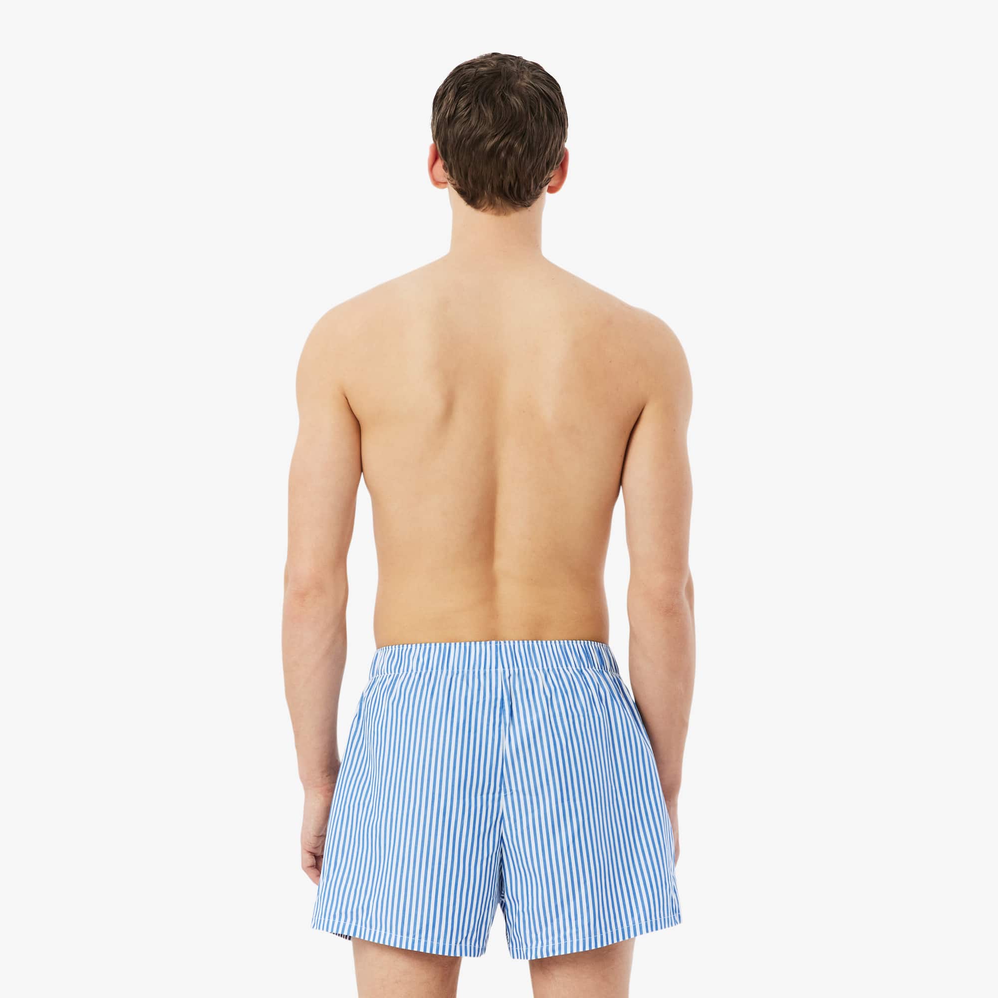 2-Pack Cotton Poplin Boxers