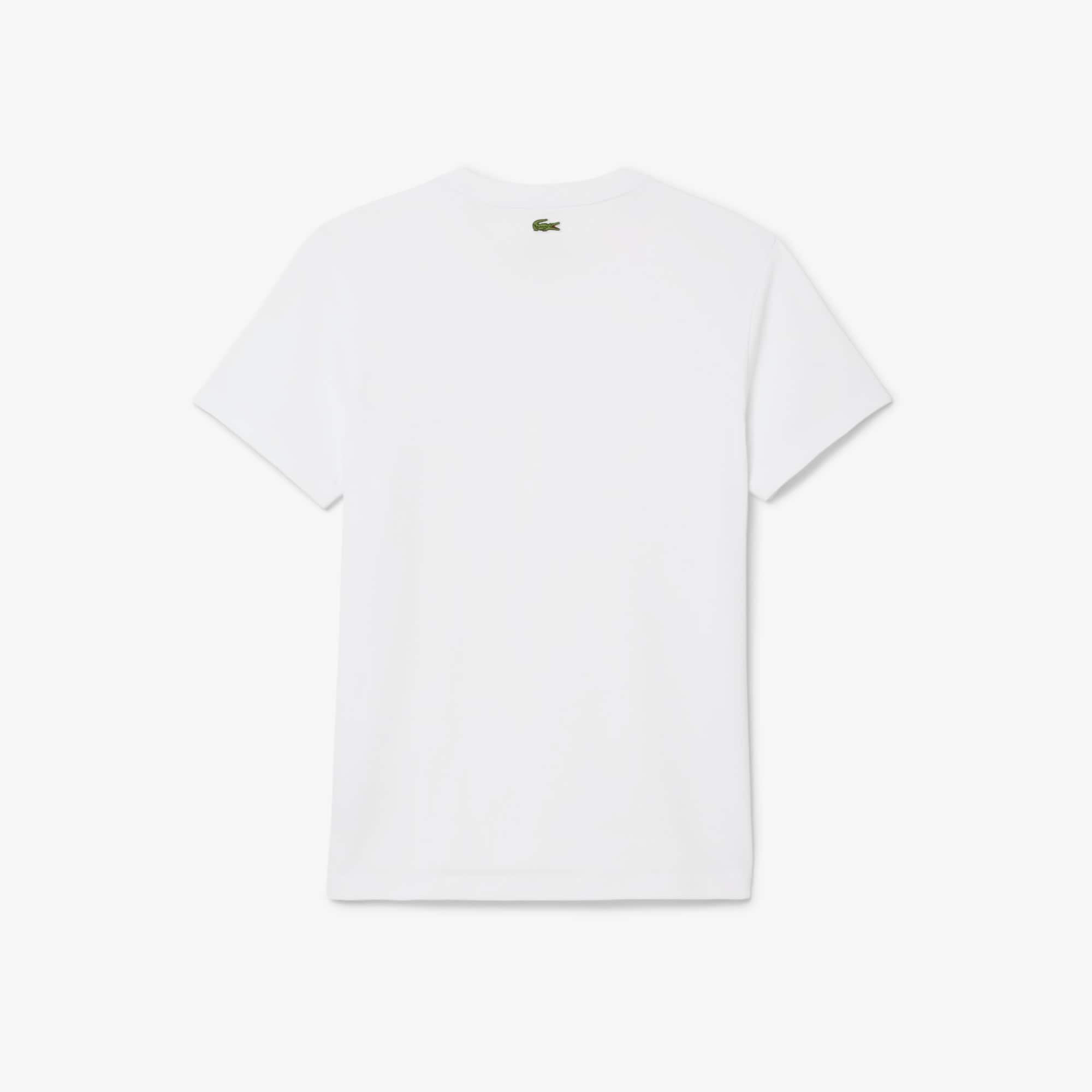 Unisex Lacoste x Novak Djokovic The GOAT T-Shirt