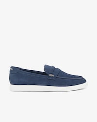 Men's Cochet Suede Loafers