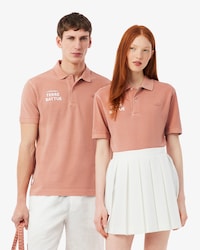 Unisex Roland-Garros Edition Clay Court Polo