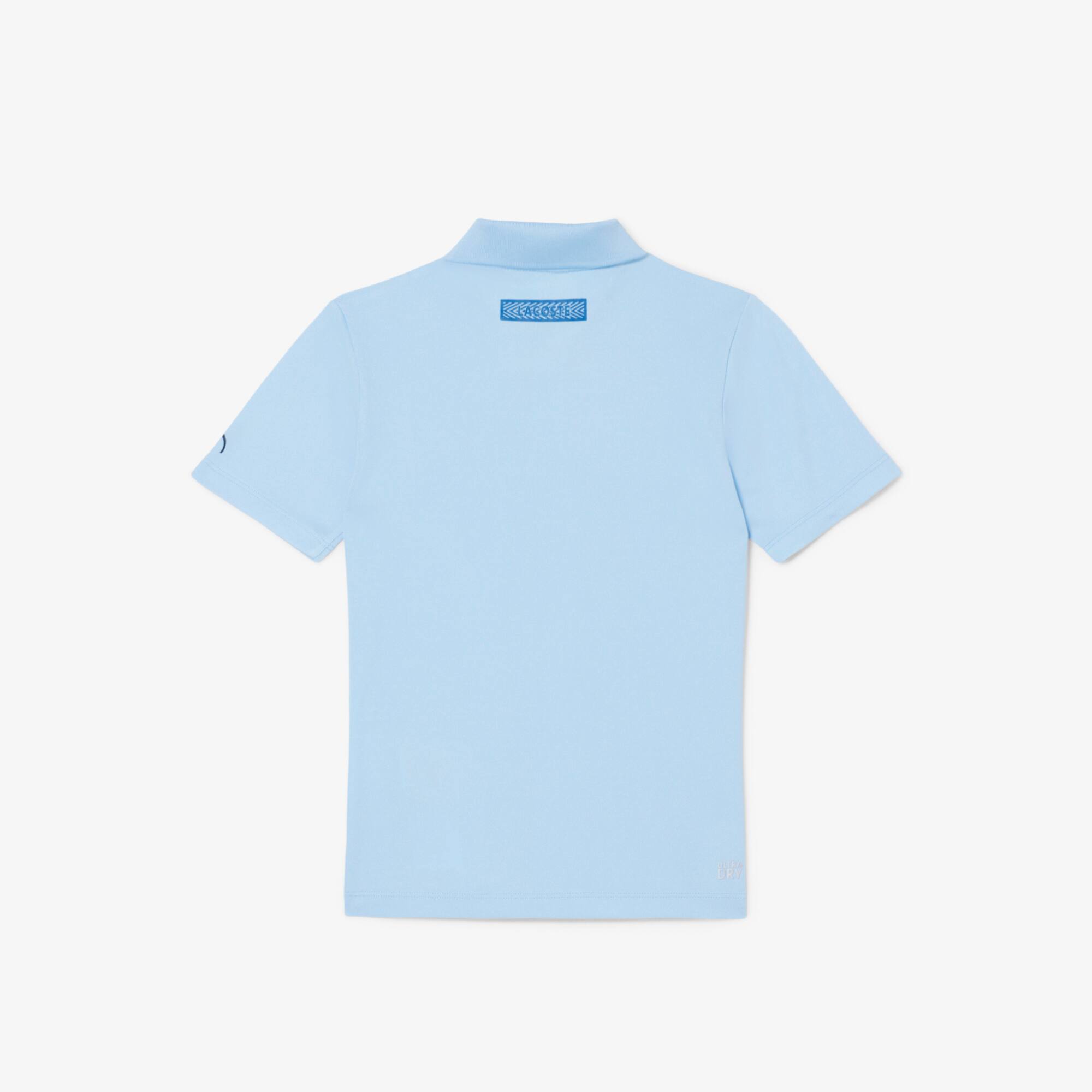 Boys' Ultra Dry Technical Jersey Tennis Polo - Teens Polos - New