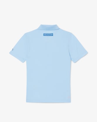 Boys' Ultra Dry Technical Jersey Tennis Polo