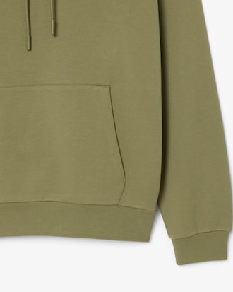 Men's Cotton Fleece Hoodie