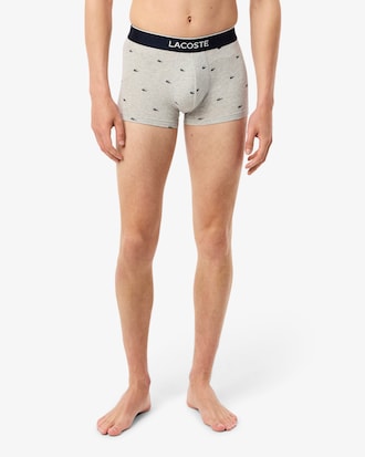 Men's Cotton Jersey Trunks