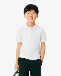 Boys' Petit Piqu&eacute; Polo
