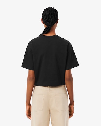 Casual Cotton Jersey T-Shirt