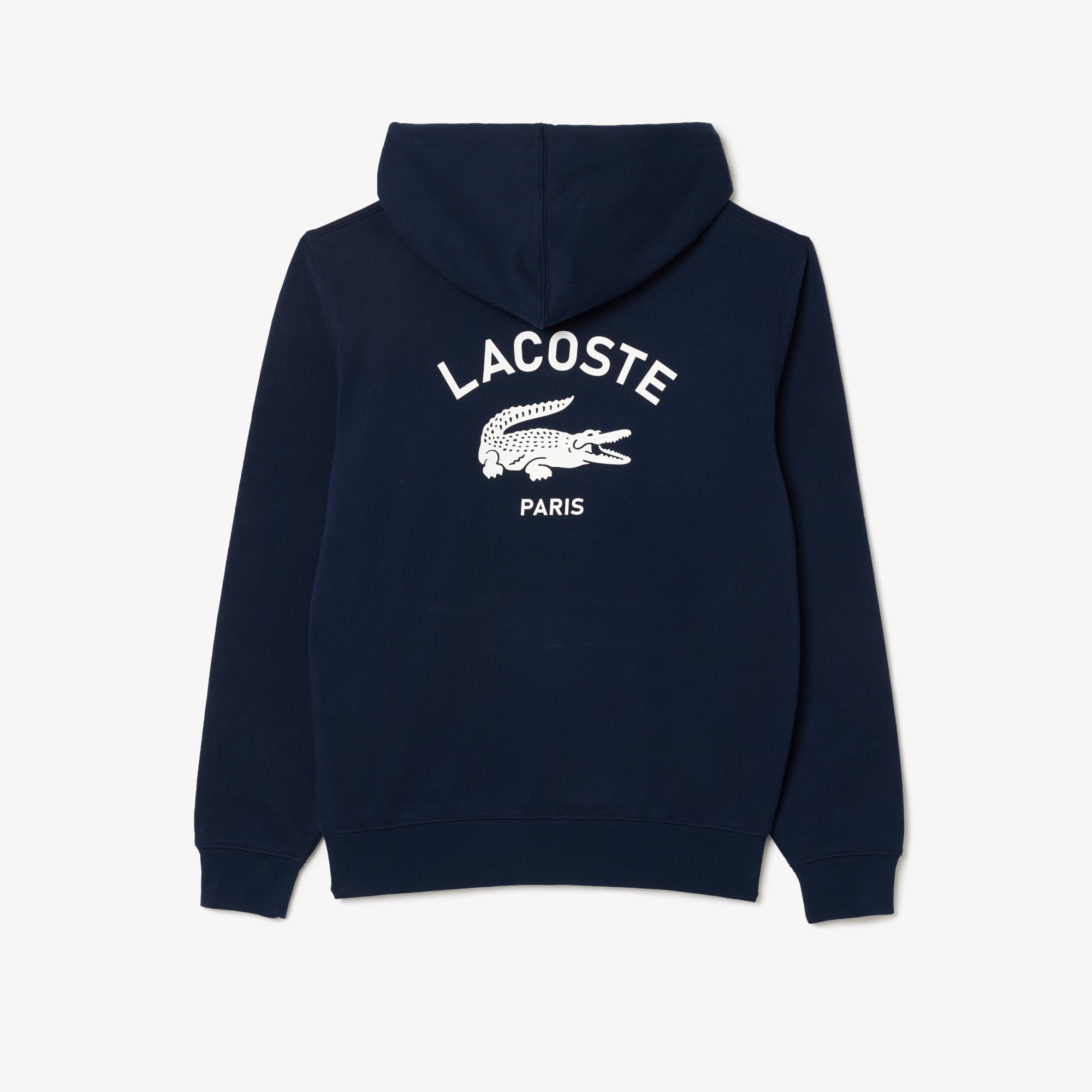 Unisex Print Hoodie - Sweaters & Sweatshirts - New In 2026 | Lacoste