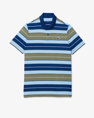 Men's Regular Fit UV Protect Golf Polo