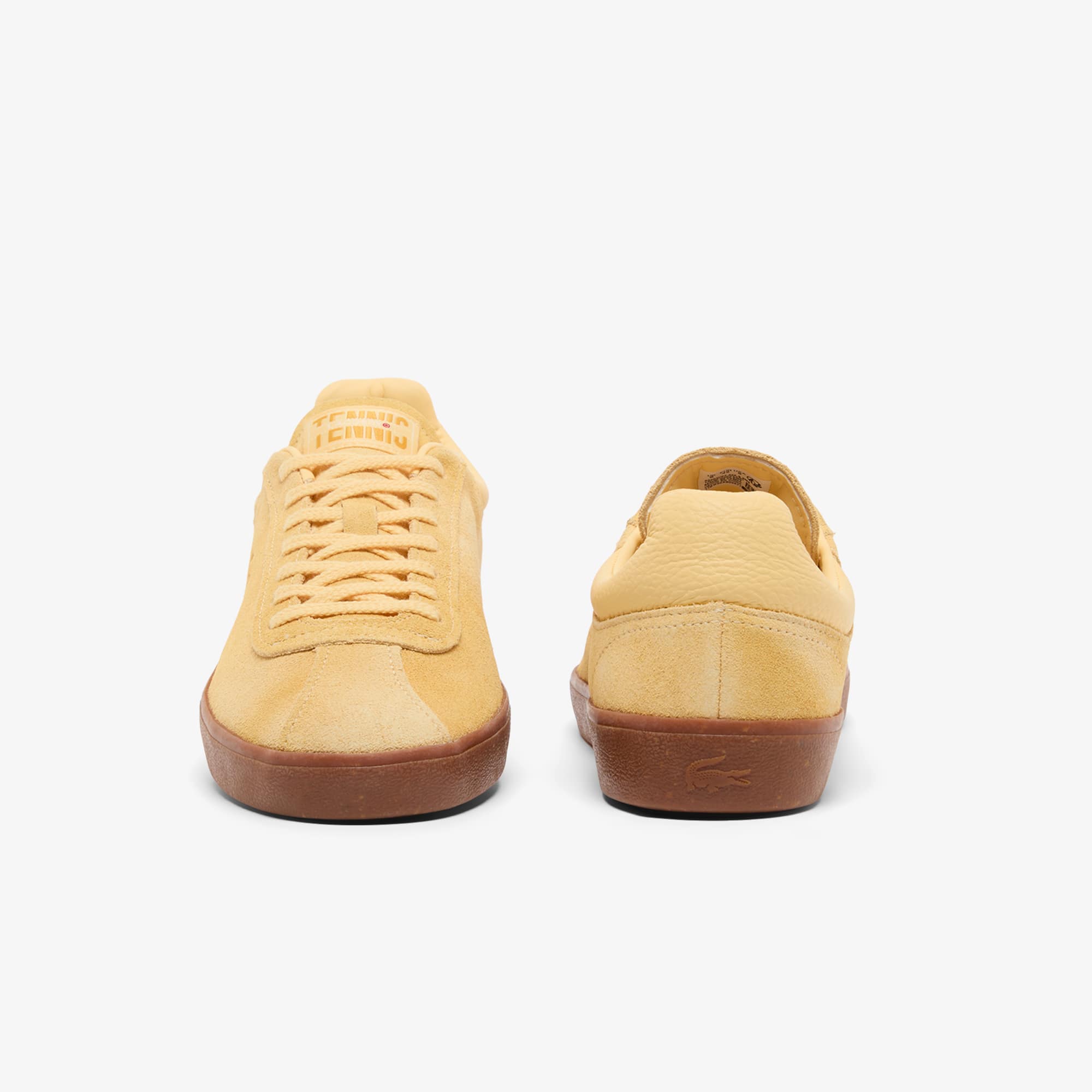 Men's Baseshot Suede Sneakers