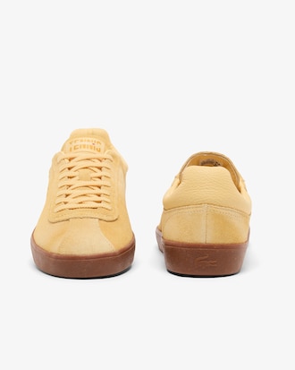 Men's Baseshot Suede Sneakers