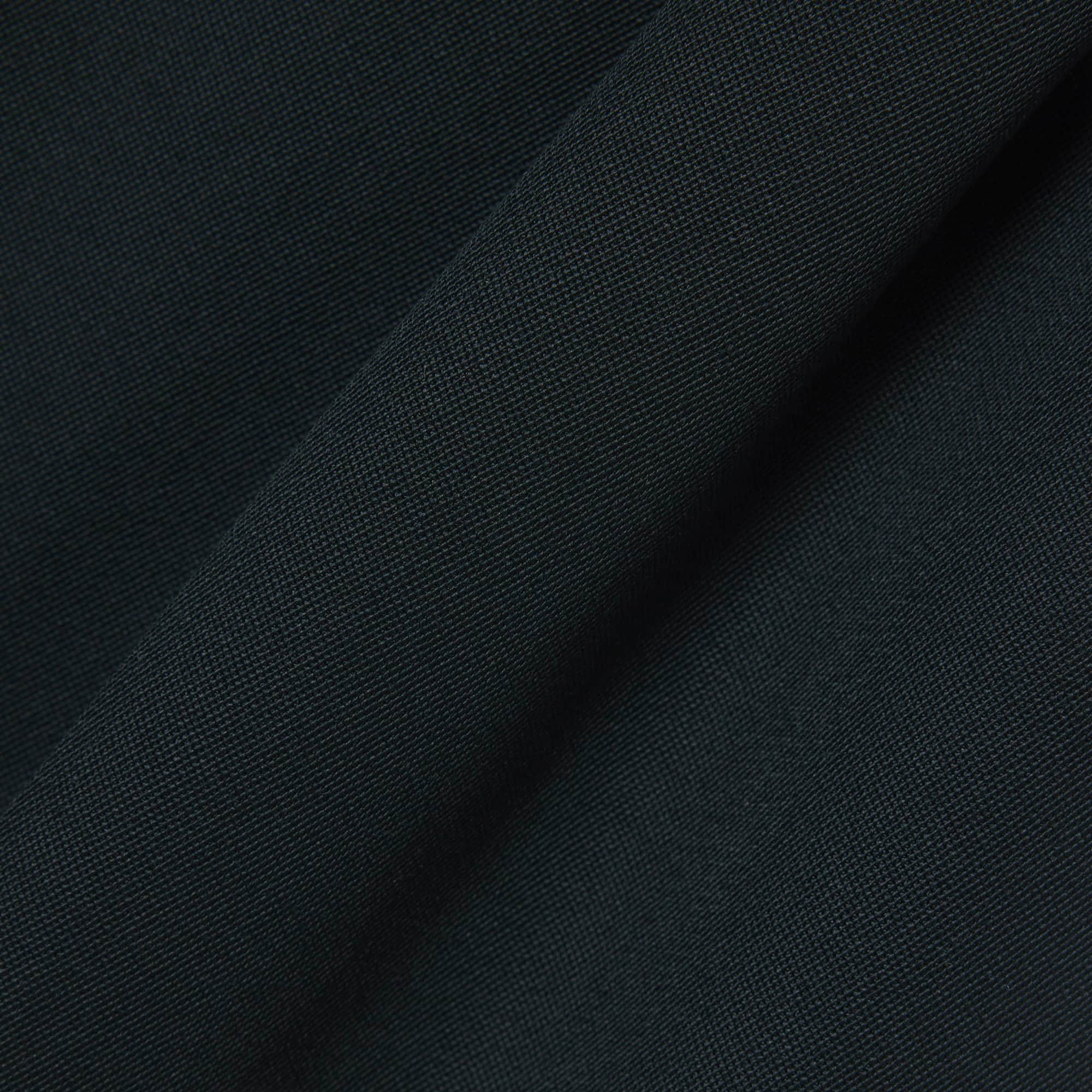 Runway Straight Fit Tailored Wool Pants